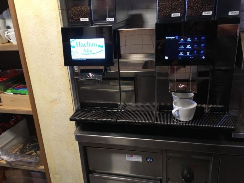 Automat Großküche