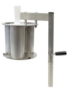 Hällde 4-Rohr-Füllvorrichtung für RG-300i