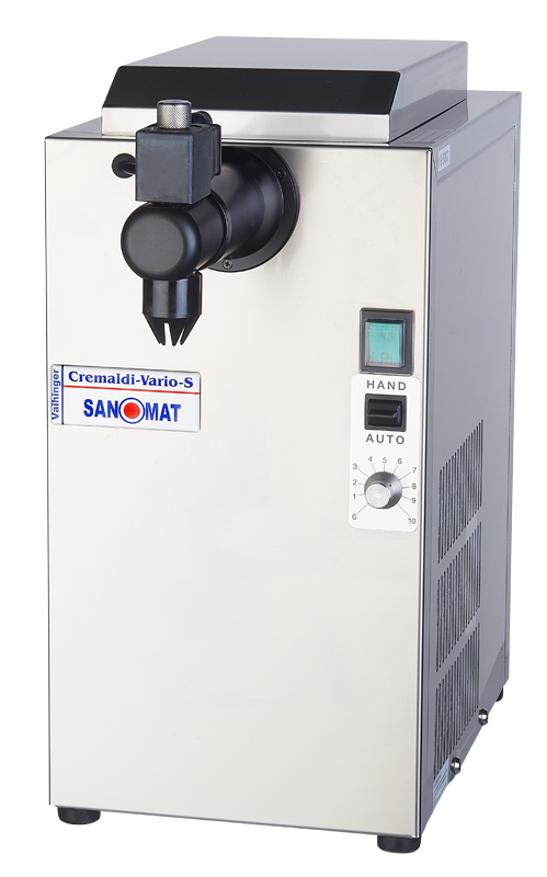 Sanomat Schlagsahne-Automat Cremaldi-Vario-S 1,5 Liter