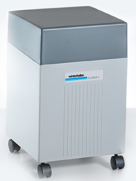 Winterhalter Wasseraufbereitung Duomatik 3