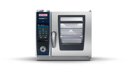 Rational Kombidämpfer iCombi Pro XS 6×2/3