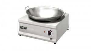 Menu System Induktionswok MS-I-Wok540