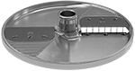 Hällde HL Julienne-Scheibe für RG-300i, RG-350, RG-400 und RG-400i