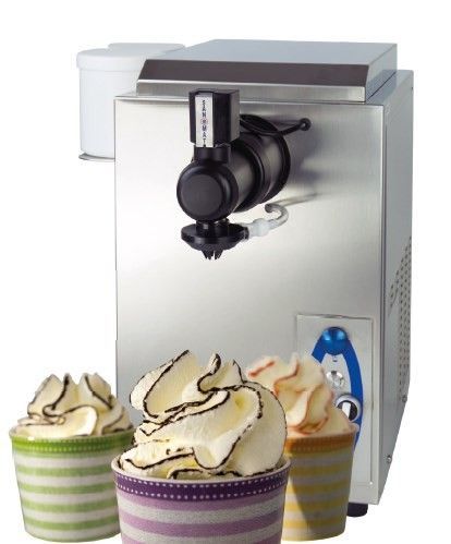 Sanomat Schlagsahne-Automat Euro-Cream-Wave 6 Liter
