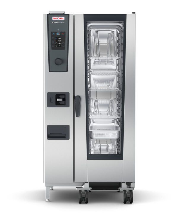 Rational Kombidämpfer iCombi Classic 20-1/1