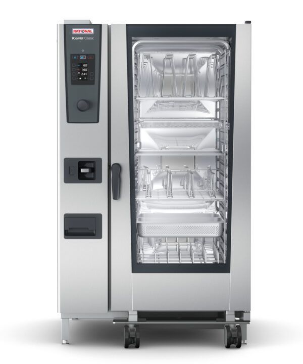 Rational Kombidämpfer iCombi Classic 20-2/1