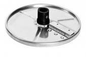 Hällde Julienne-Scheibe für RG-50S, RG-50 und CC-34, 2×2 mm