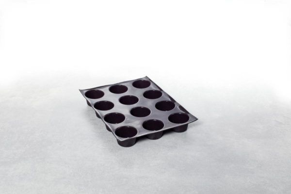 Muffin- und Timbalformen 300 x 400 mm (für 1/1 GN)