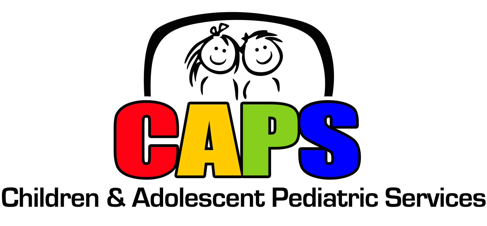 CAPS Pediatrics Logo