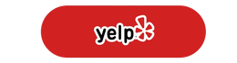 Yelp logo in white on a red rounded rectangle with a small white flower icon