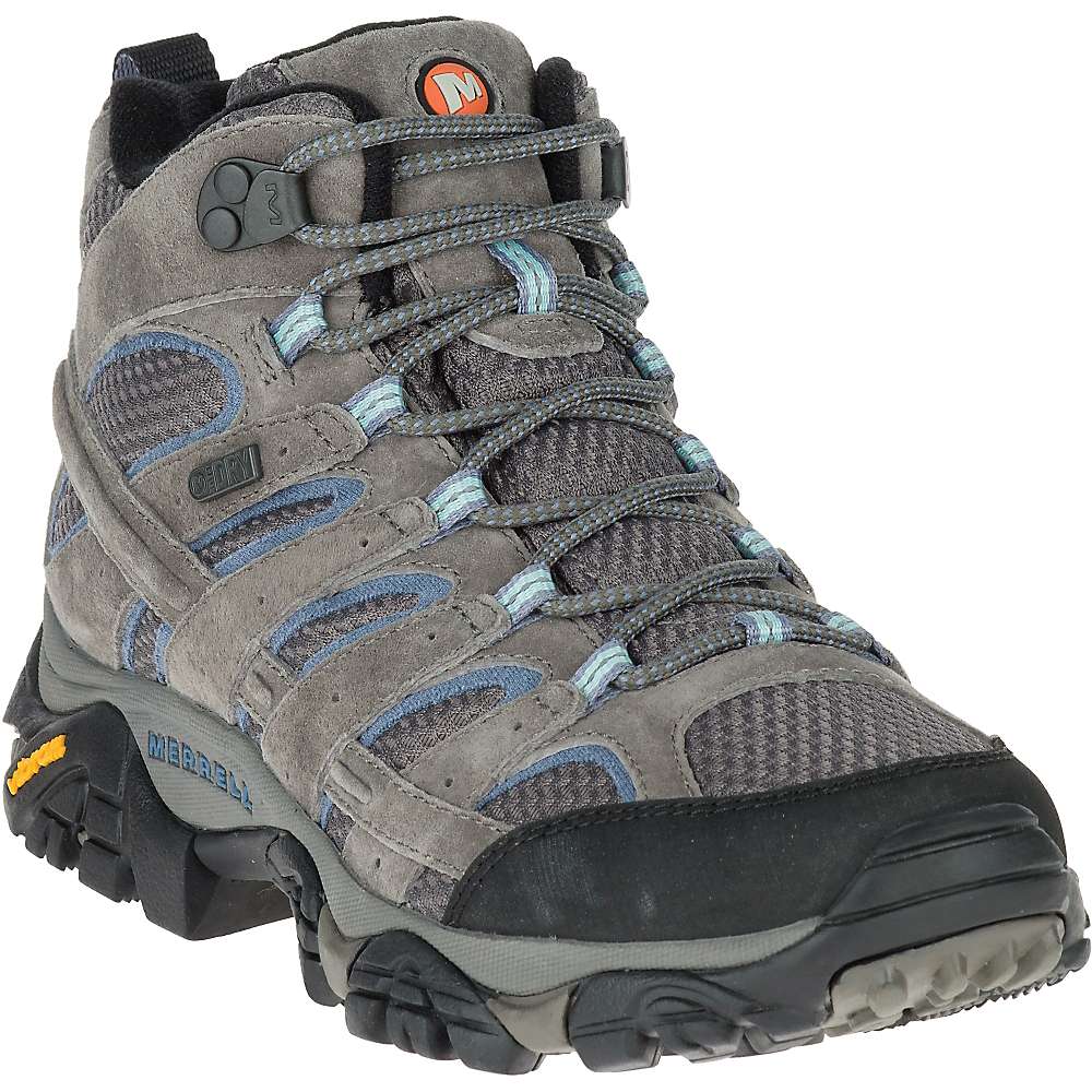 Merrell Women's Moab 2 Mid Waterproof