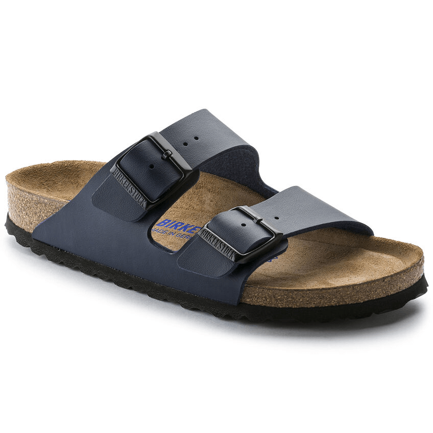 Birkenstock Arizona Navy Blue