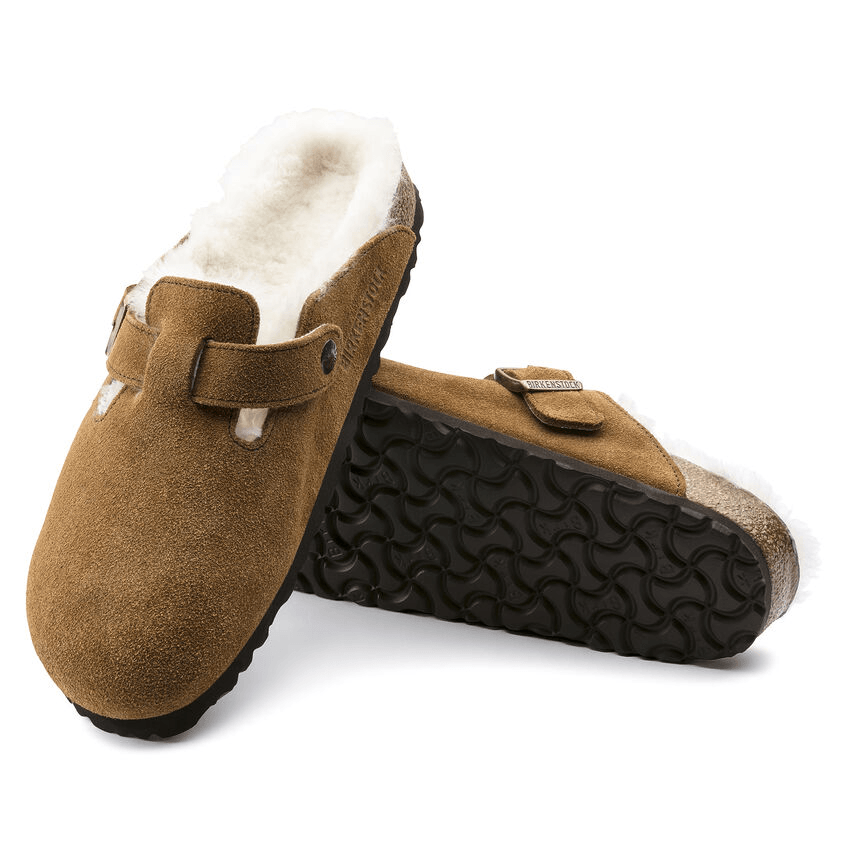 Style #1001140 Birkenstock Boston Shearling