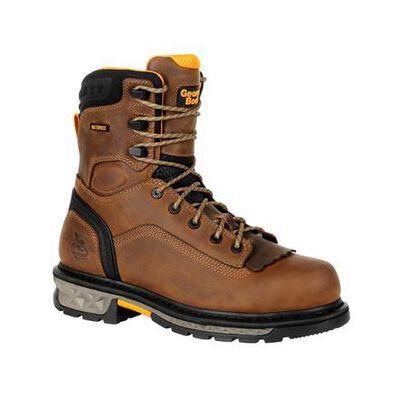 Style #GB00477 Georgia Boot Carbo-tec LTX Waterproof Composite Nano Toe Work Boot