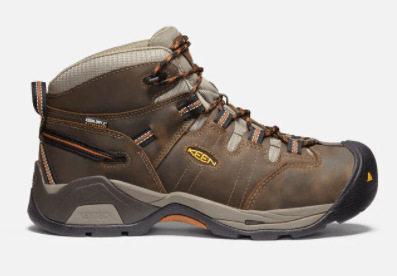 Style #1020039 Men's Detroit XT Waterproof Boot (Soft Toe)