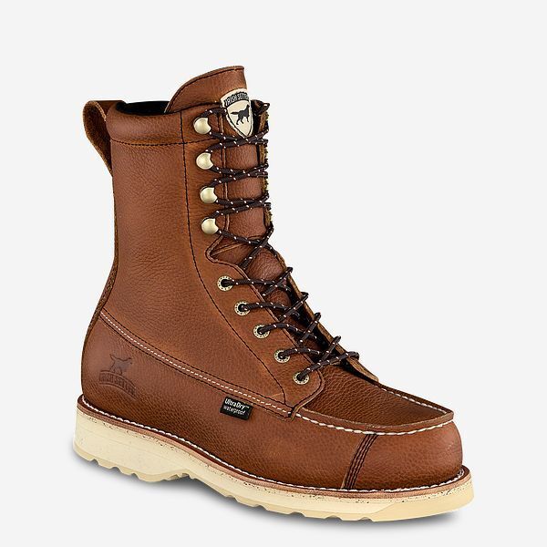 Irish Setter Style #894 Irish Setter Wingshooter Men's 9-Inch Waterproof Leather Boot