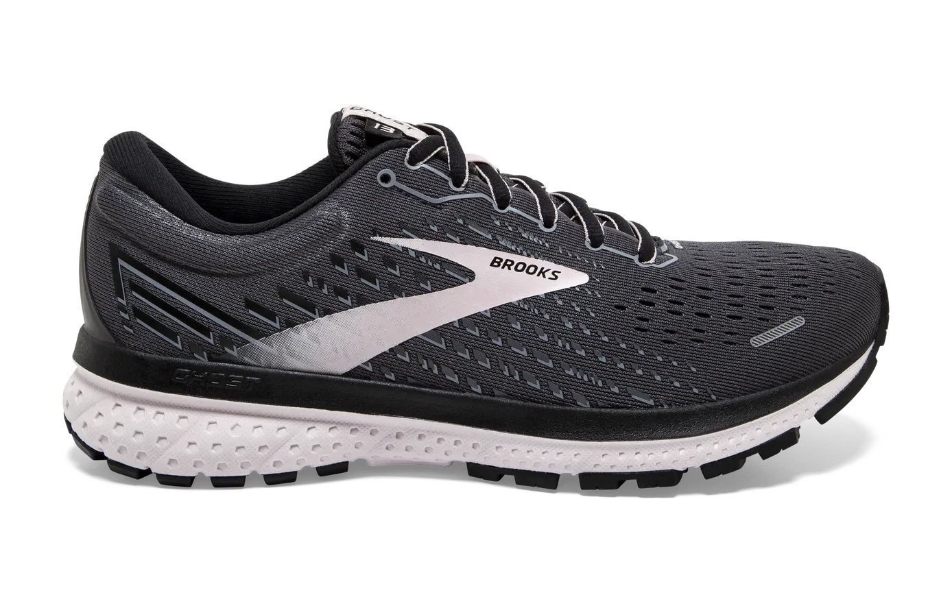 062 - Black/Pearl/Hushed Violet Brooks Women's Ghost 13