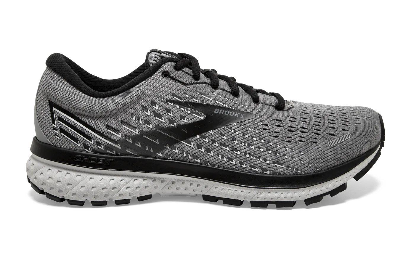 040 - Primer Grey/Pearl/Black Brooks Men's Ghost 13