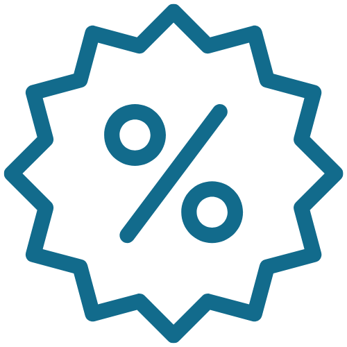 Discounted digital advertising rates for progressive political agency partners