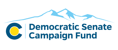 Democratic Senate Campaign Fund logo