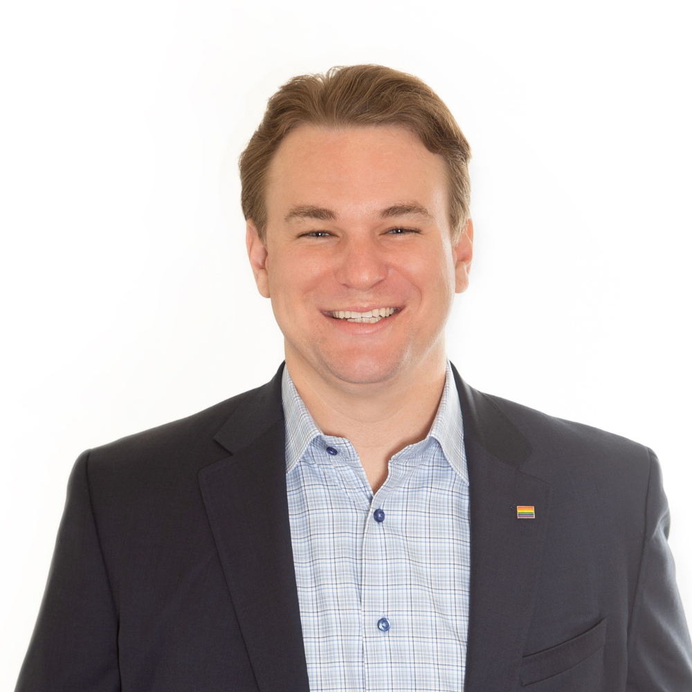 Steven Sherry headshot