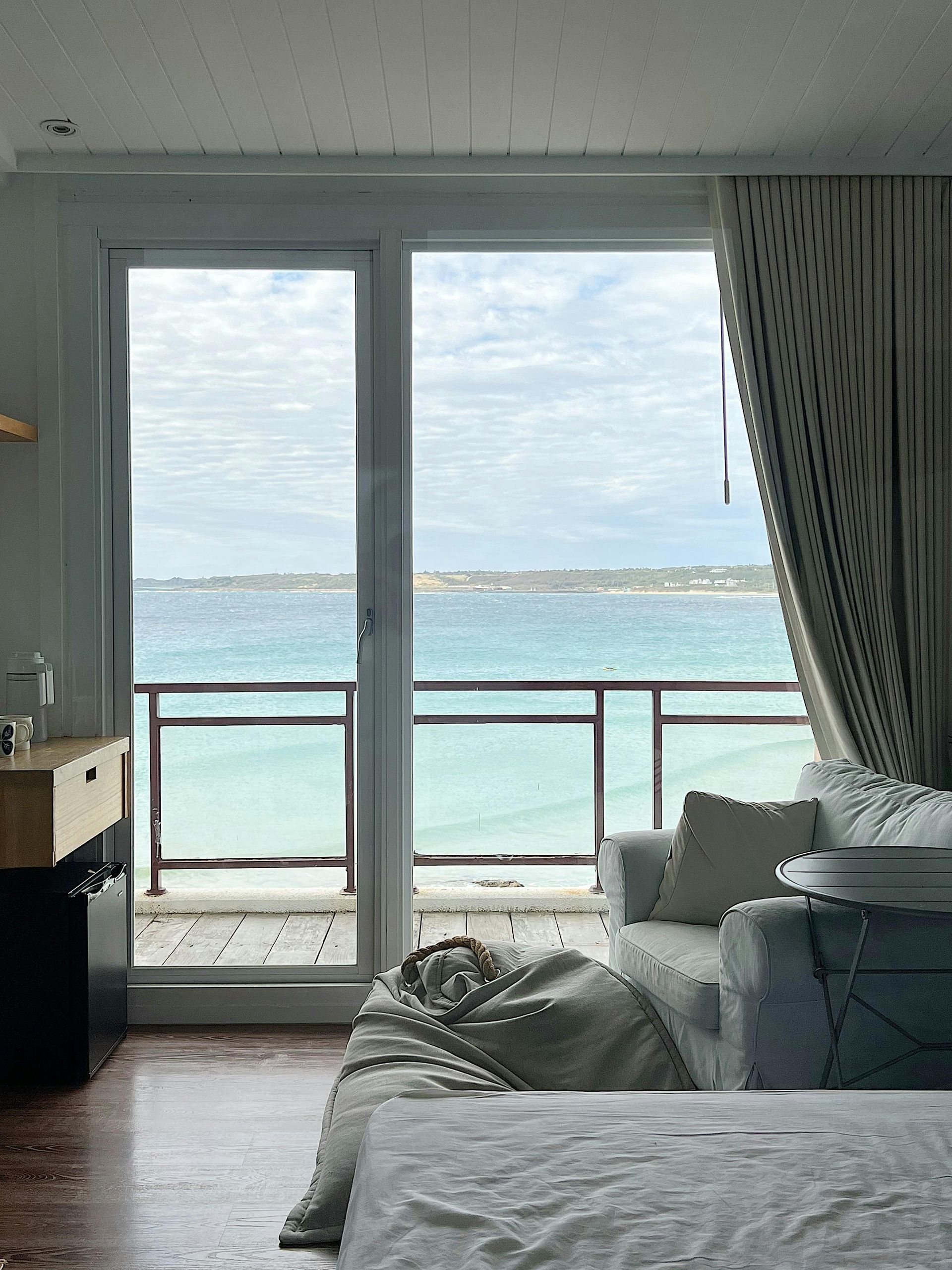 Coastal home