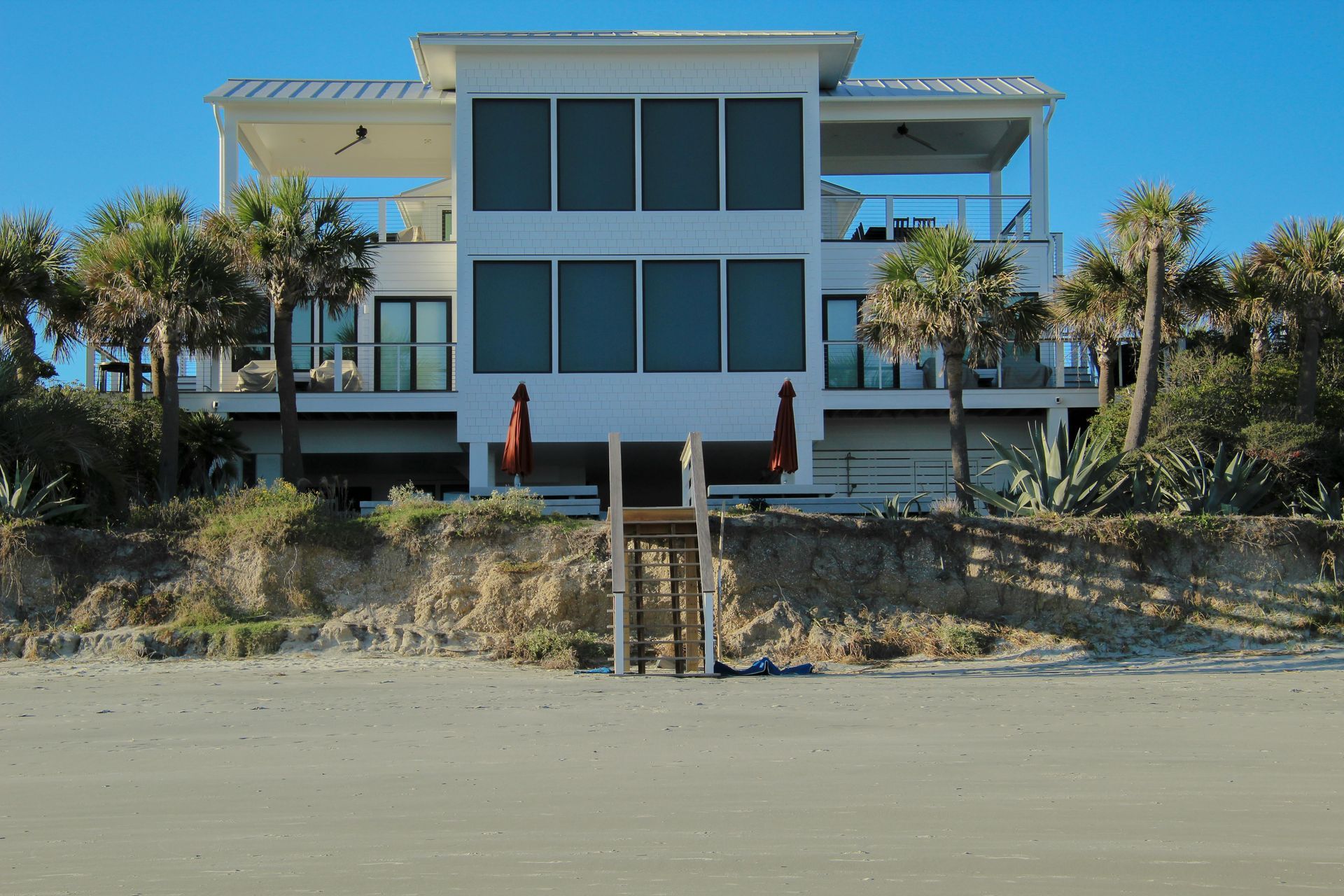 Coastal home