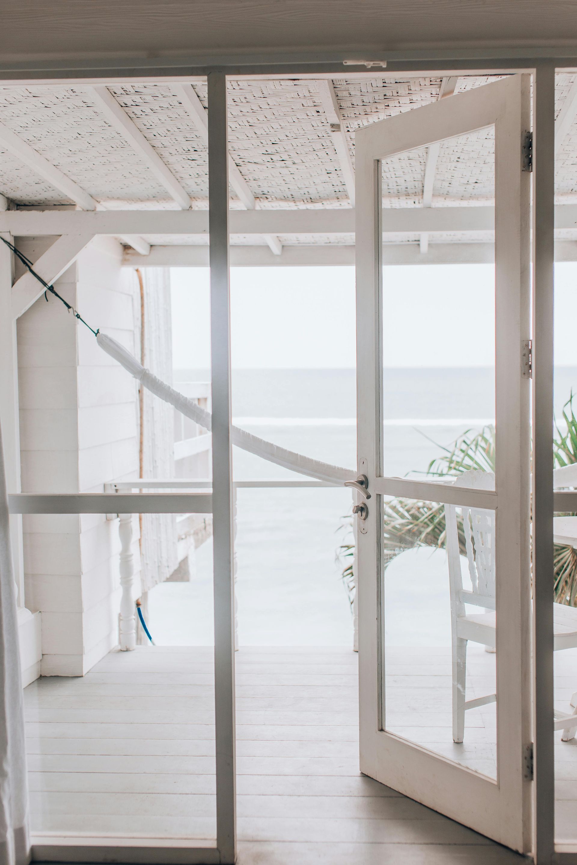 Coastal home