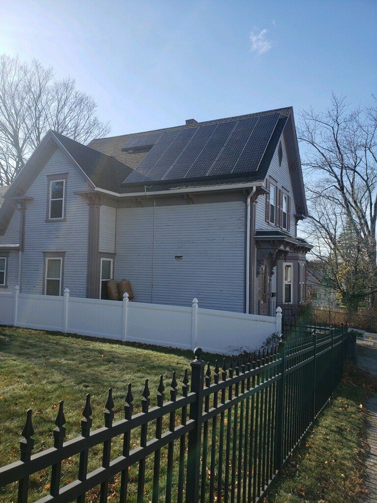 Solar Panel Installation Nashua, NH NE Solar Pros, LLC