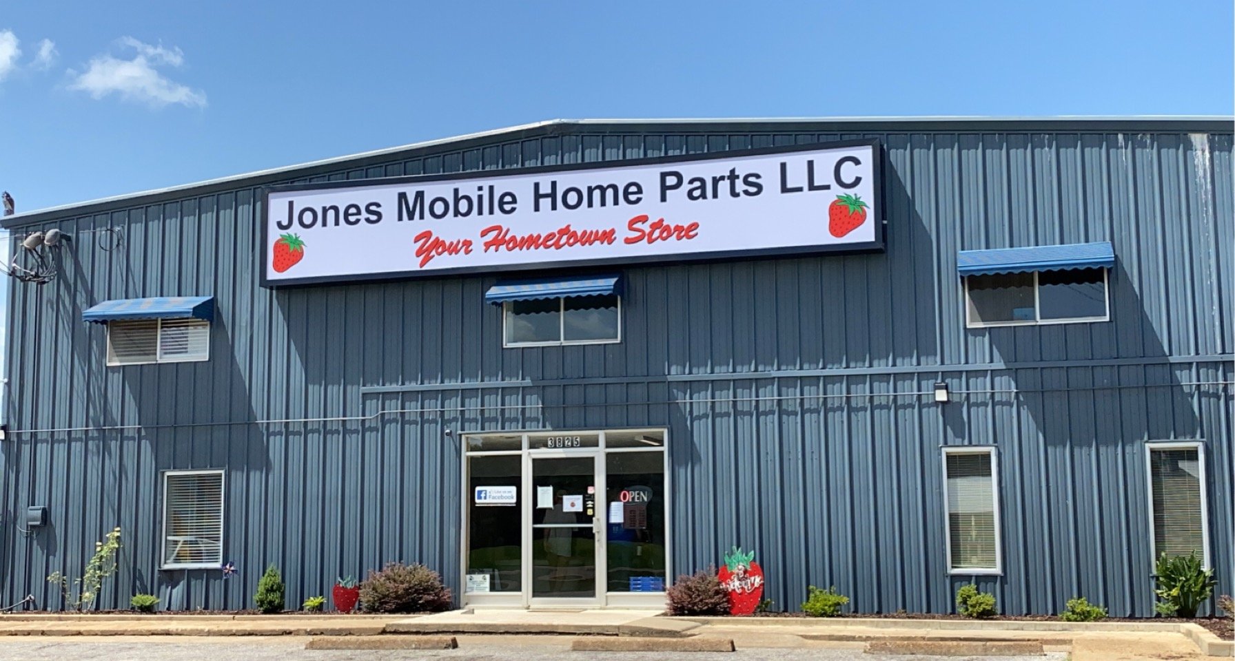 Photo Gallery Jones Mobile Home I Mobile Home Doors, Windows, Skirting