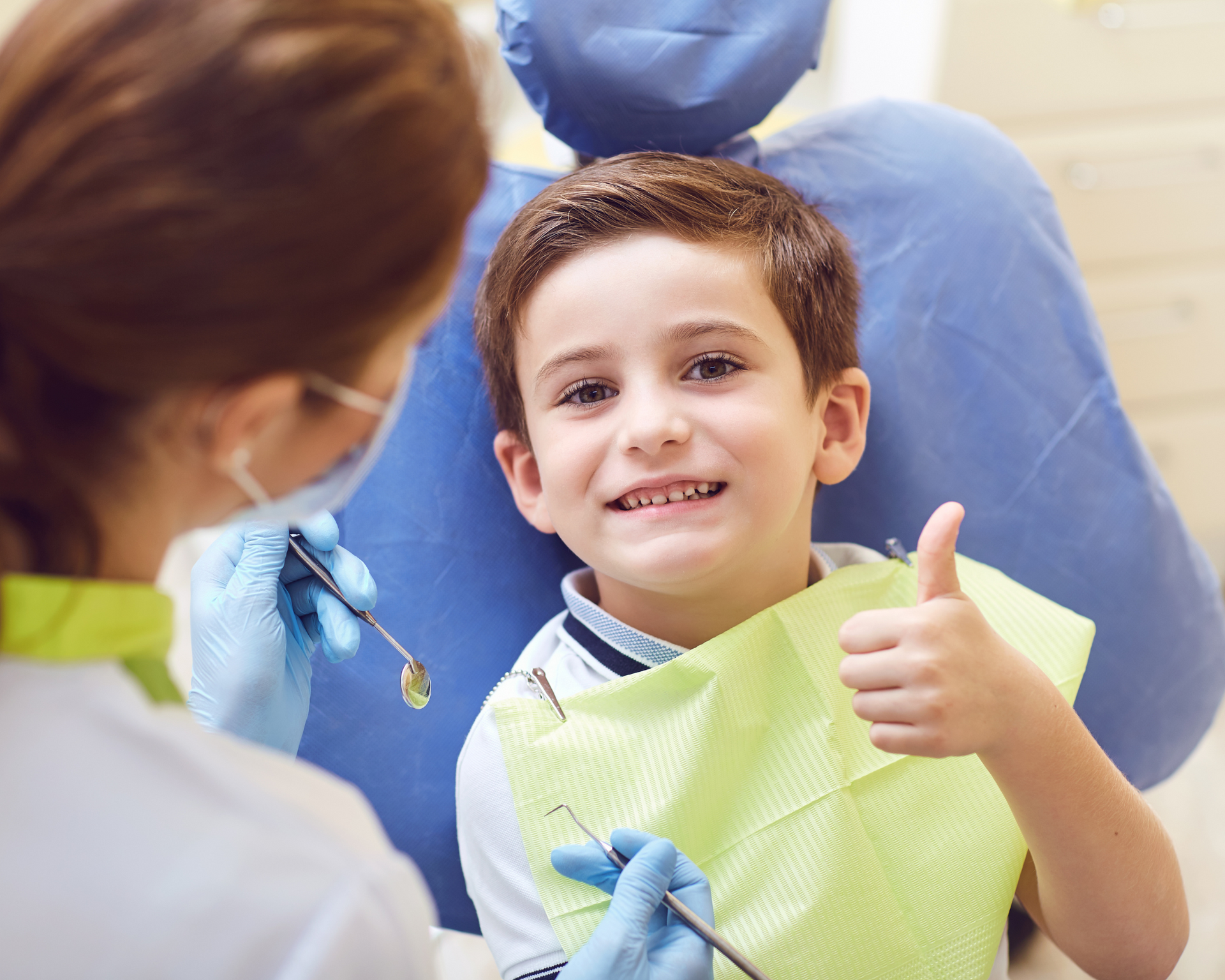 Adenoidei ricorrenti e il rischo di malocclusione