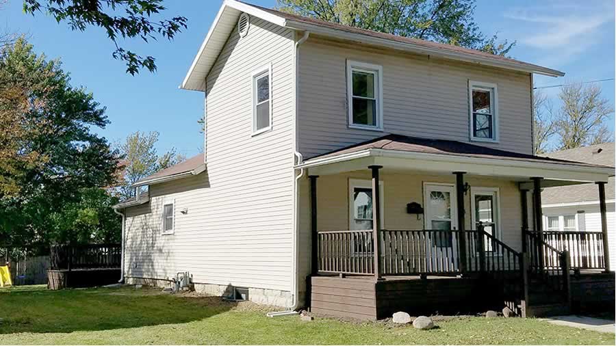 House Rental in Wauseon, Ohio