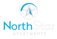 North Star Apartments Logo - Select to go home