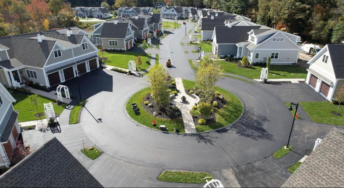 Asphalt Paving Process — Peabody, MA — Atlantic Paving Corp.