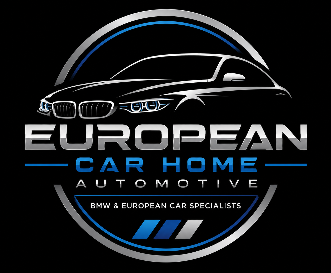 european care home logo
