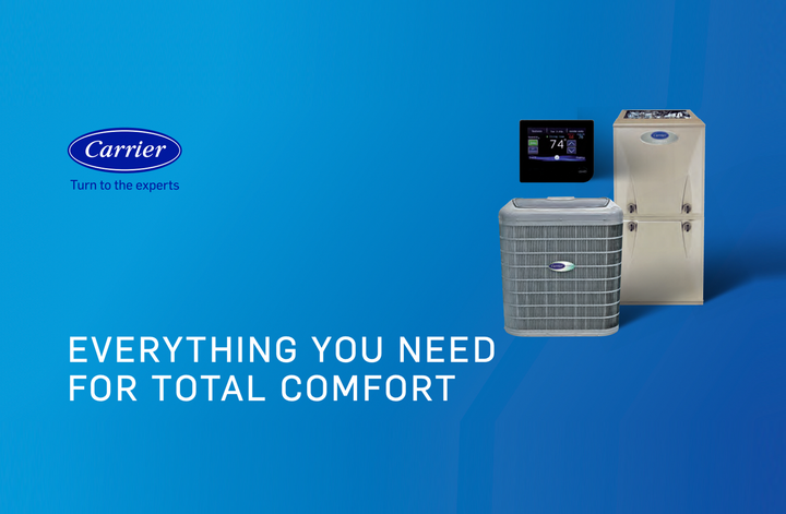 trusted heating and cooling services
