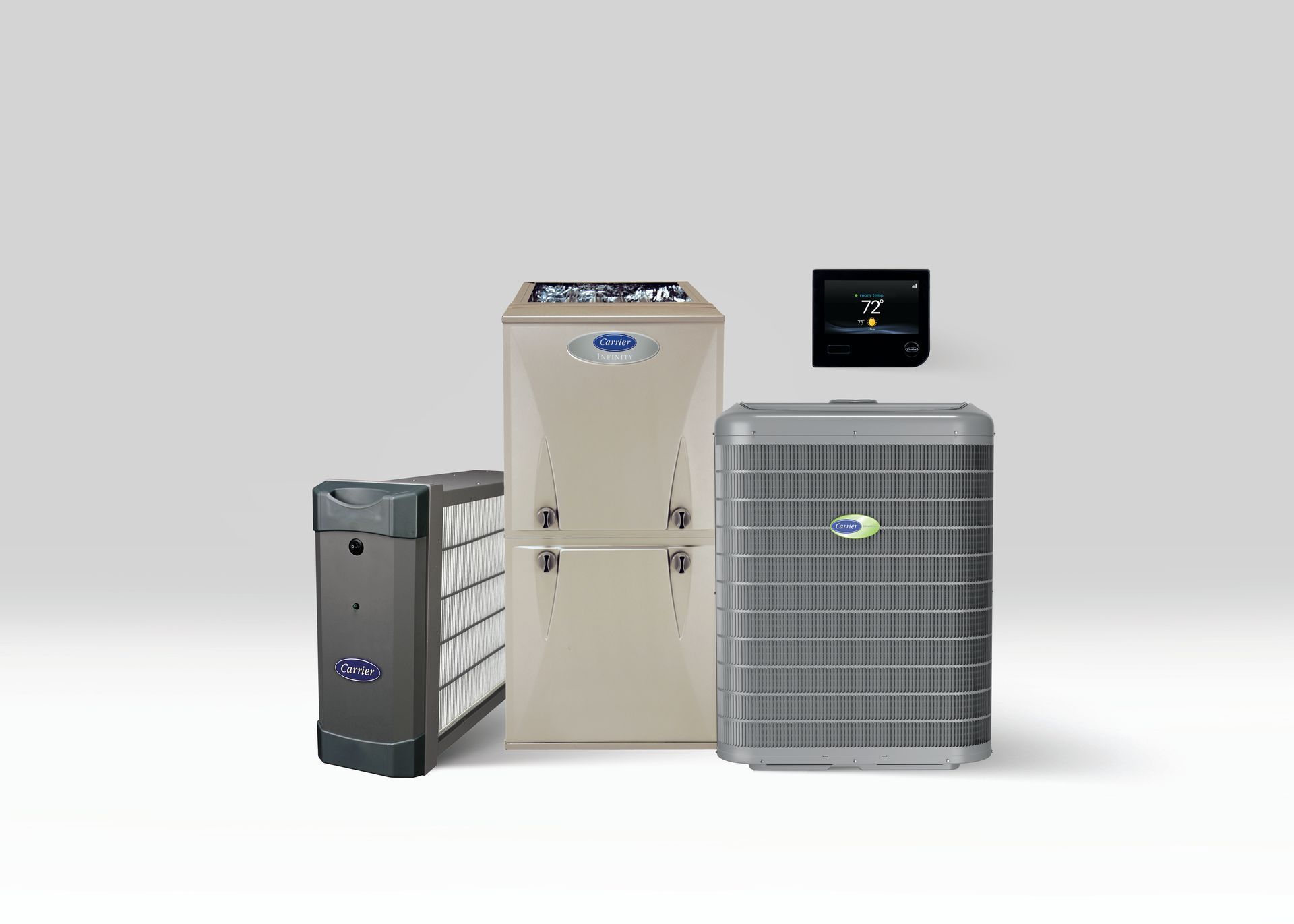 hvac installations in pensacola, fl