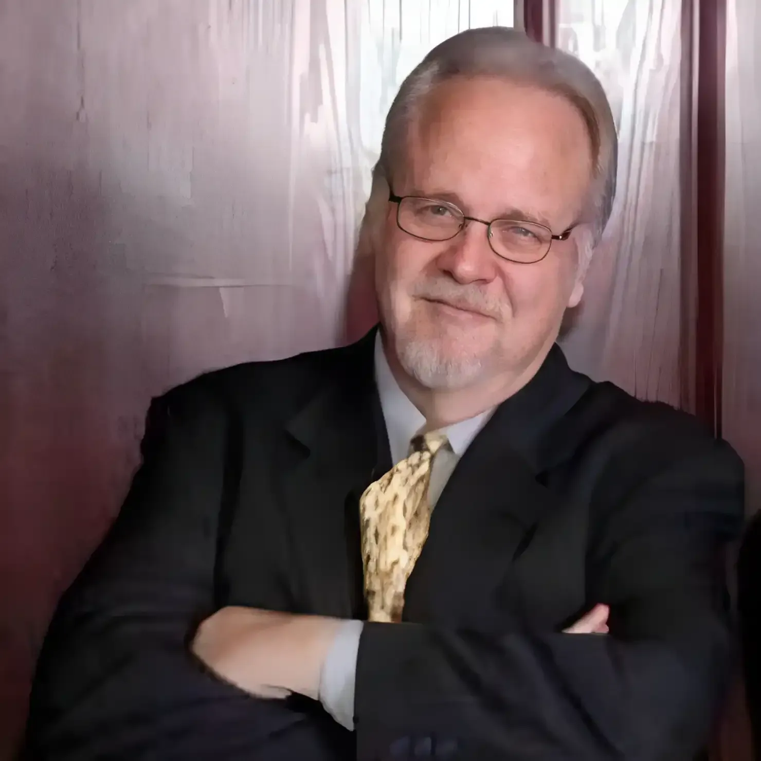 Dave Terrell Headshot