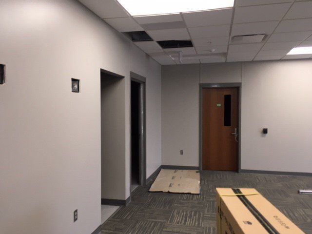Painted Walls Of Room | Kearney, NE | Kucera Painting