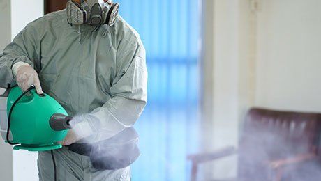 Disinfecting Room | Kearney, NE | Kucera Painting Disinfecting Room | Kearney, NE | Kucera Painting