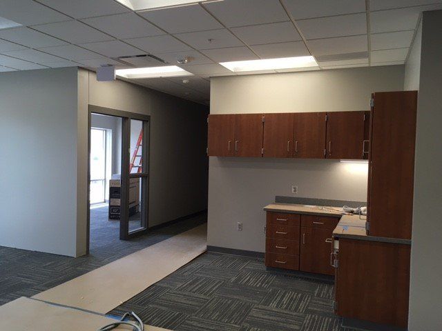 Angled View Of Unit | Kearney, NE | Kucera Painting
