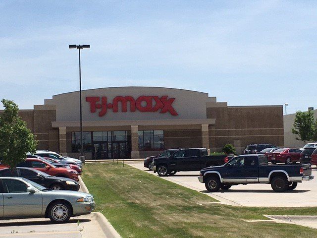 T.J. Maxx | Kearney, NE | Kucera Painting