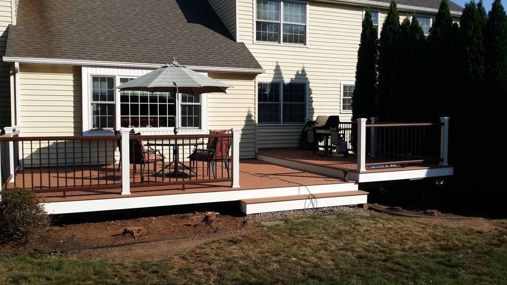 House deck