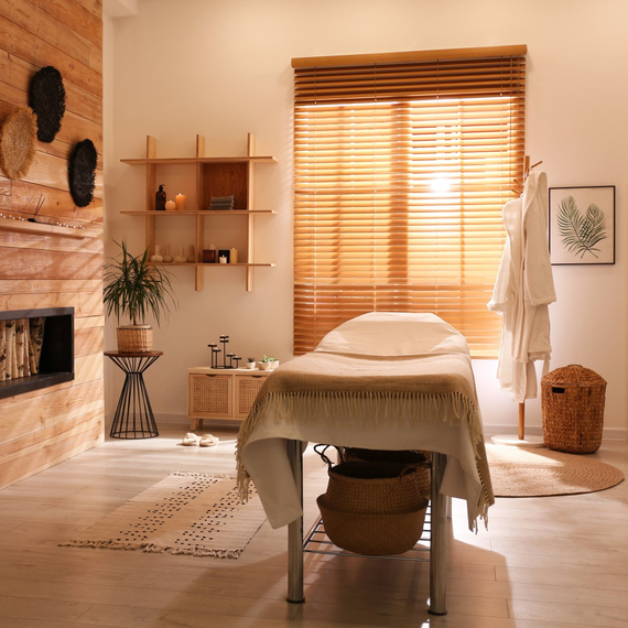 Logiciel pour day spa