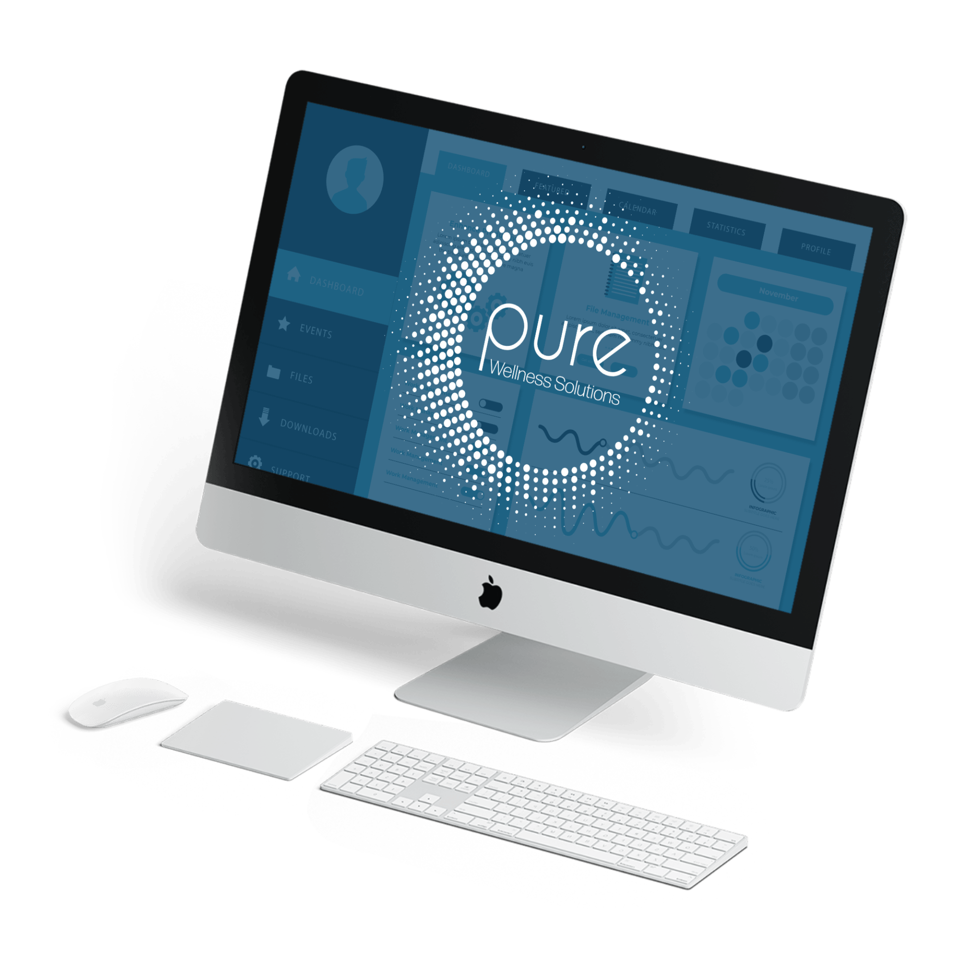 Setup logiciel de gestion de spa