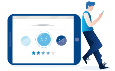 Questionnaire de satisfaction