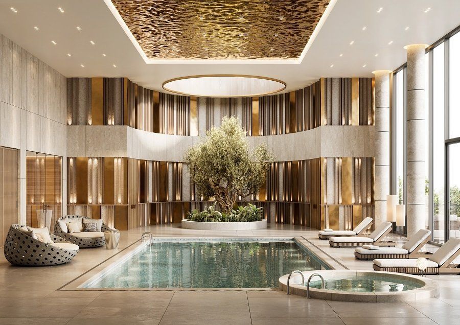 Logiciel pour spa d'hôtel