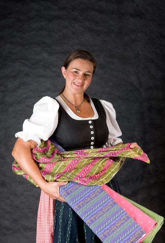 Dirndl für Kinder