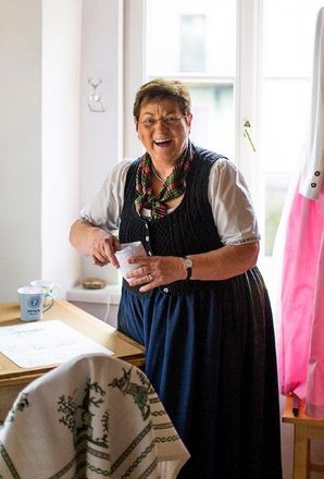 Frau Rastl