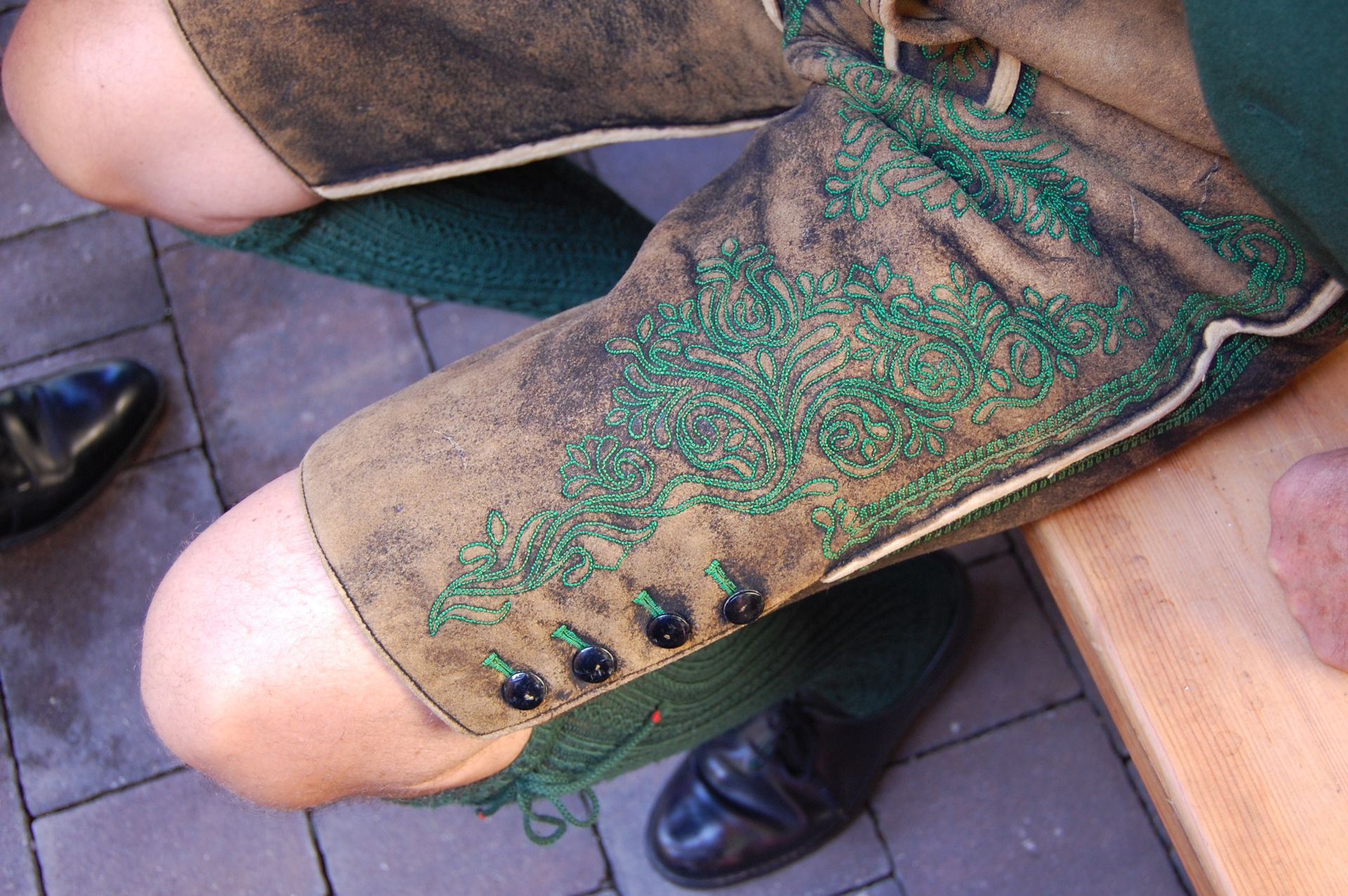 Lederhose